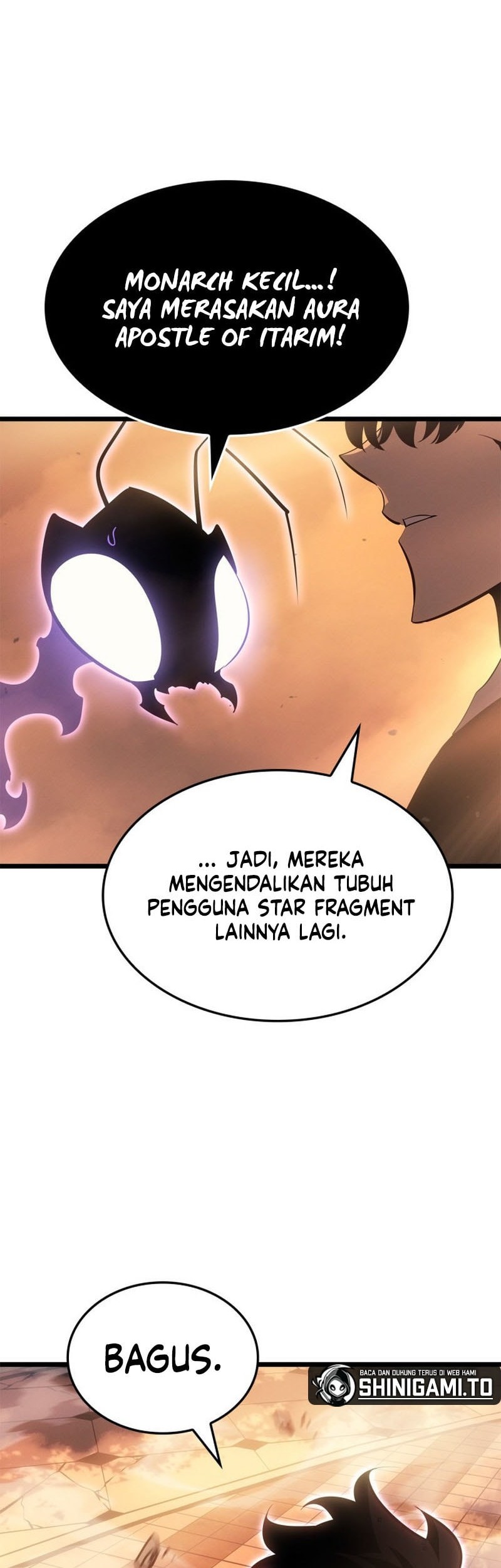 Solo Leveling: Ragnarok Chapter 51 Gambar 67