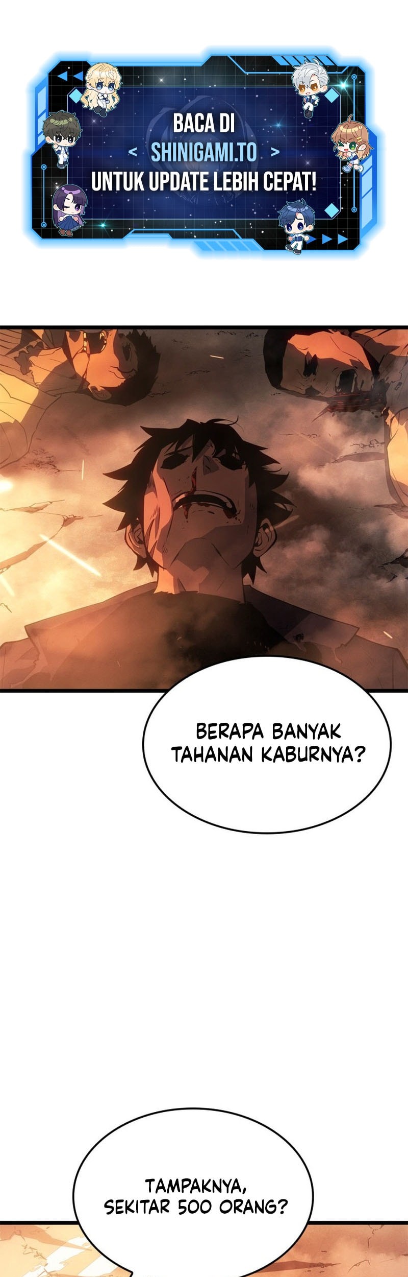 Baca  Solo Leveling: Ragnarok Chapter 51 Gambar 2