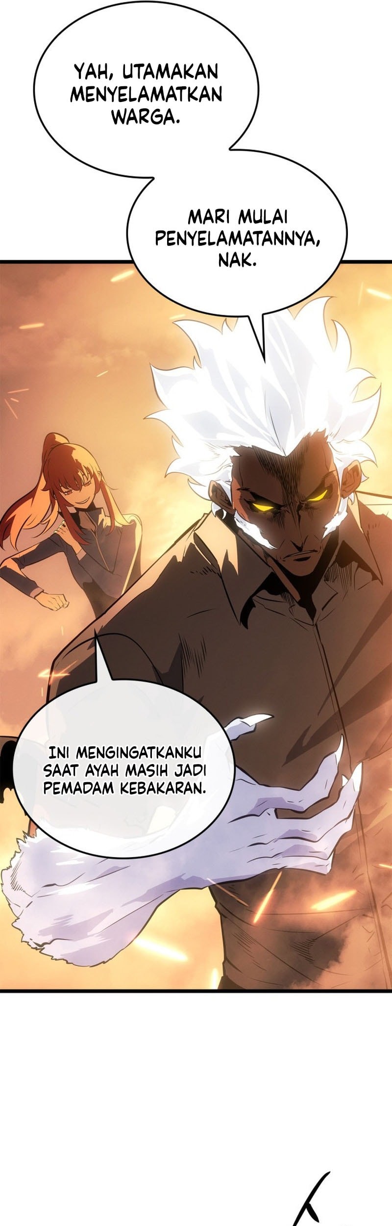 Solo Leveling: Ragnarok Chapter 51 Gambar 6