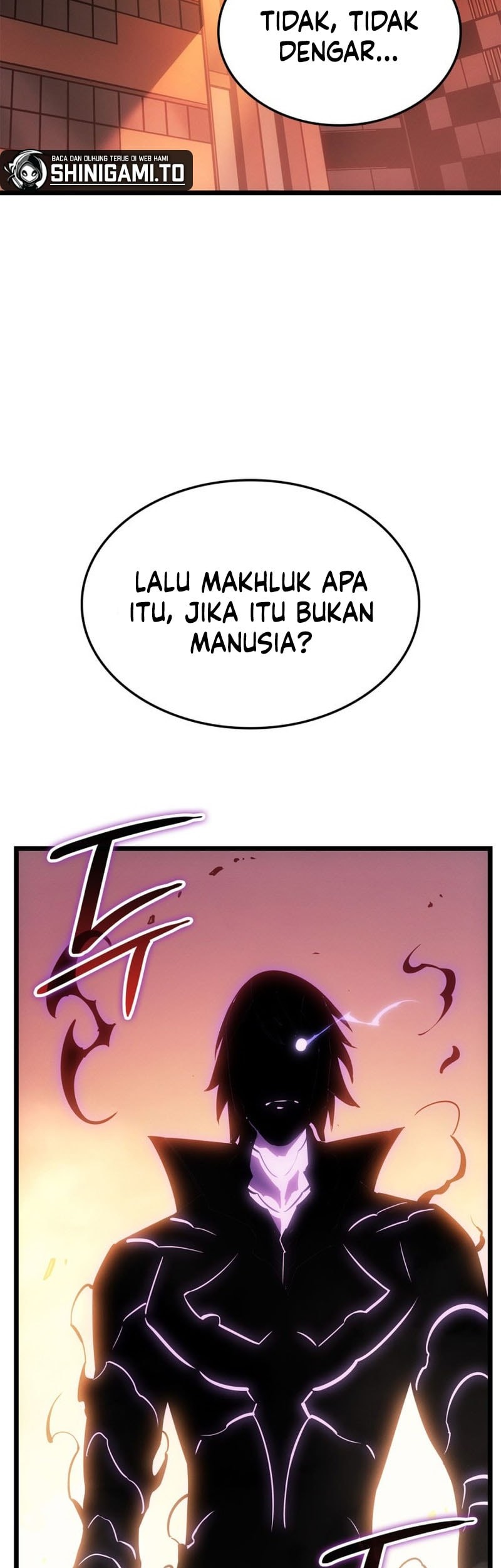 Solo Leveling: Ragnarok Chapter 51 Gambar 8