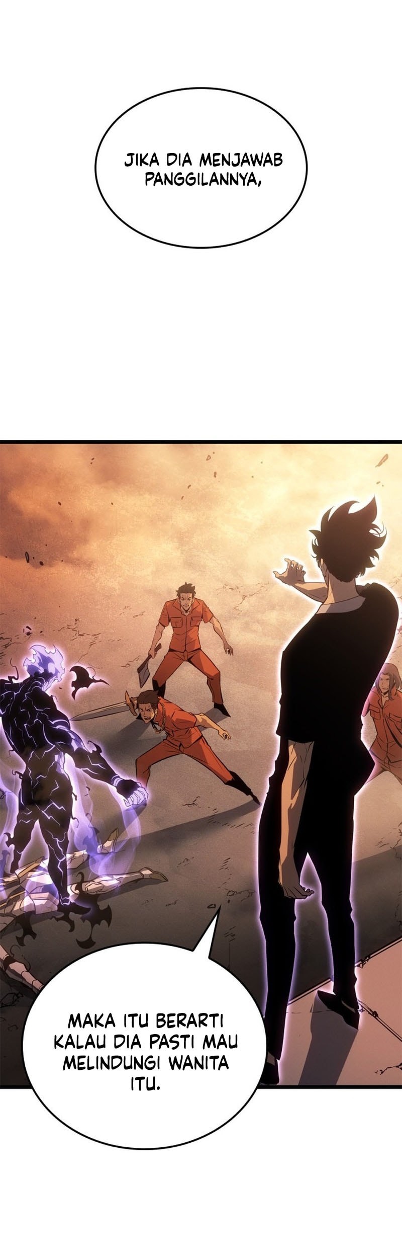 Solo Leveling: Ragnarok Chapter 51 Gambar 20