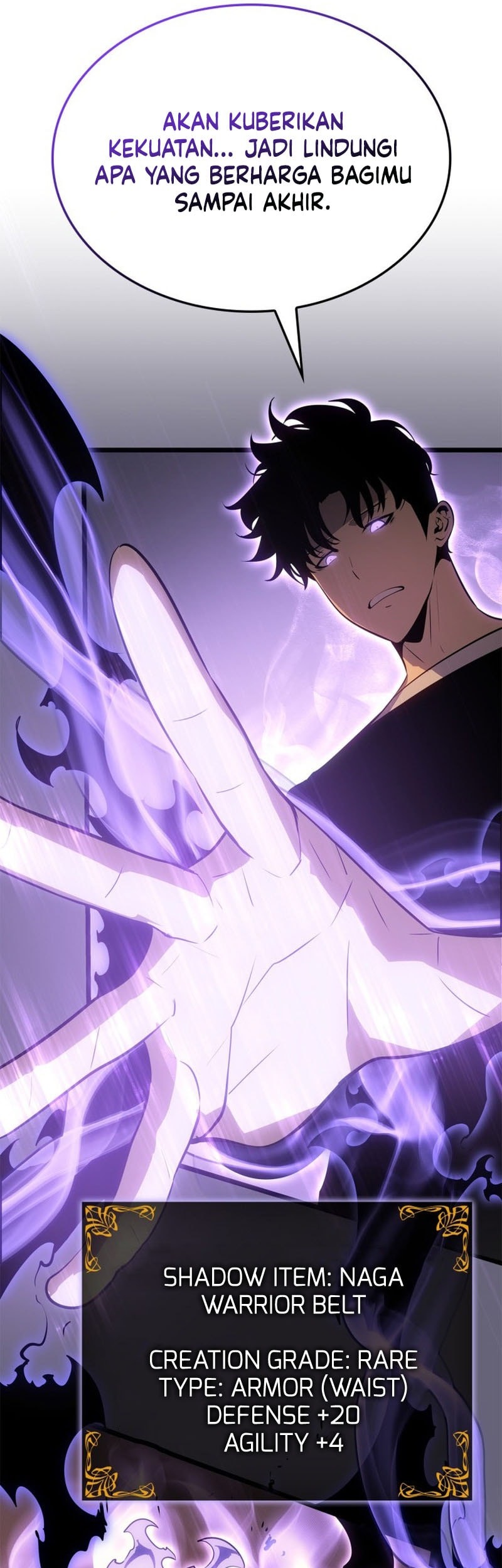 Solo Leveling: Ragnarok Chapter 51 Gambar 22