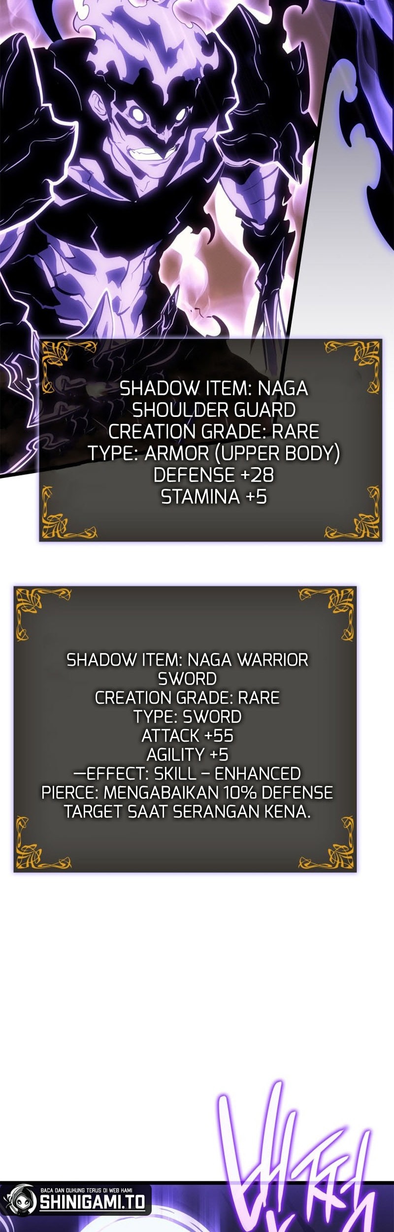 Solo Leveling: Ragnarok Chapter 51 Gambar 23