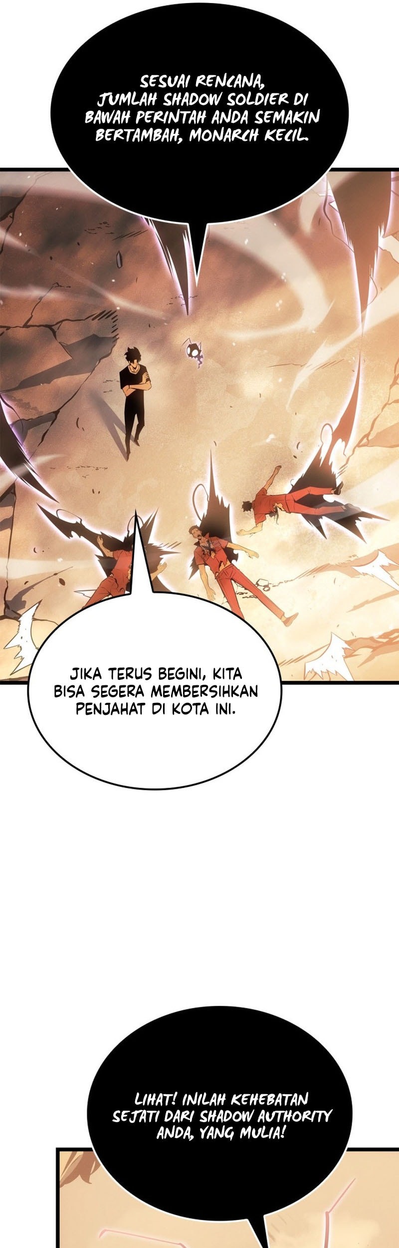 Solo Leveling: Ragnarok Chapter 51 Gambar 30