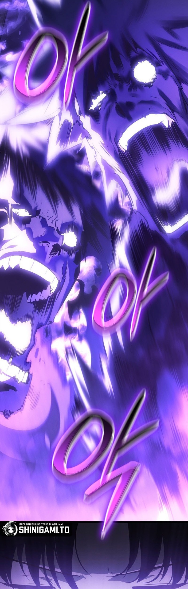 Solo Leveling: Ragnarok Chapter 52 Gambar 35