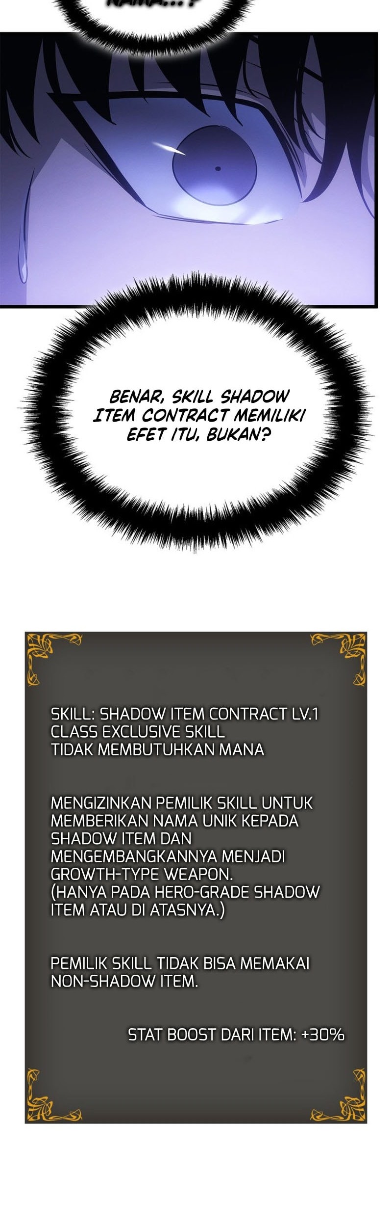 Solo Leveling: Ragnarok Chapter 52 Gambar 42