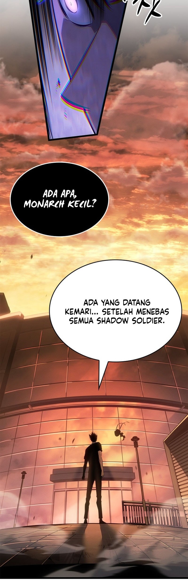 Solo Leveling: Ragnarok Chapter 52 Gambar 52