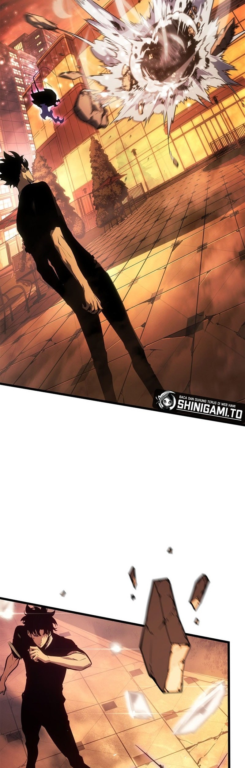 Solo Leveling: Ragnarok Chapter 52 Gambar 54