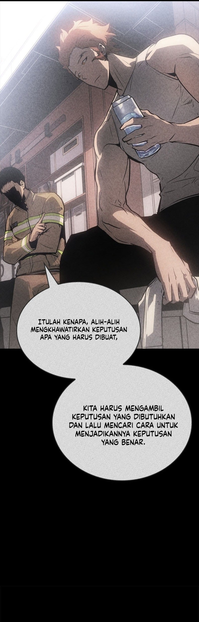 Solo Leveling: Ragnarok Chapter 52 Gambar 69