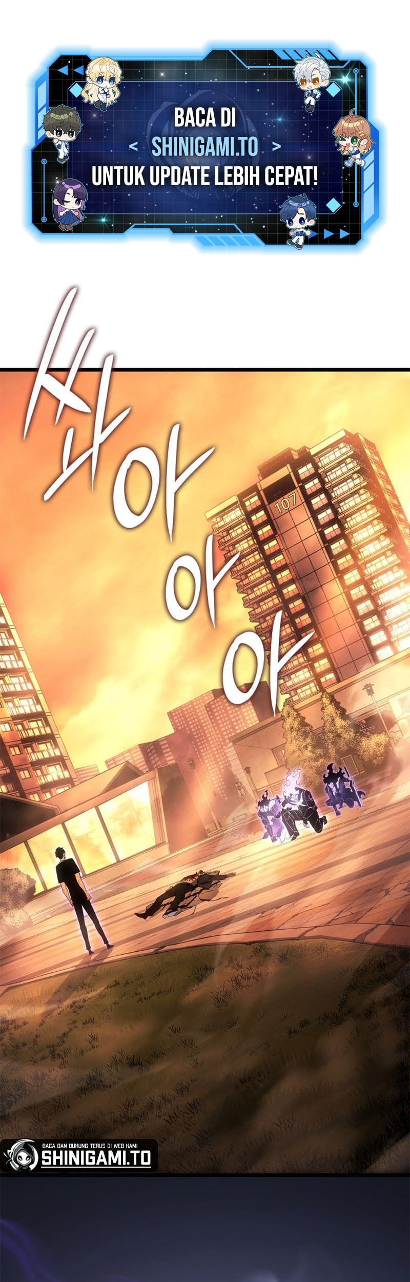 Baca  Solo Leveling: Ragnarok Chapter 52 Gambar 2