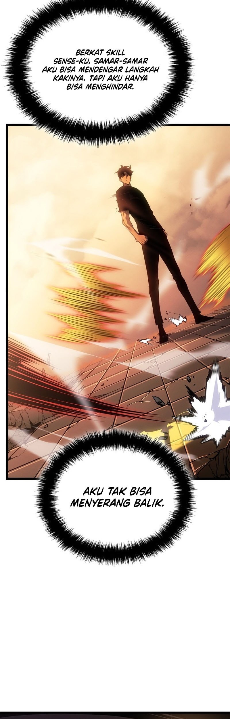 Solo Leveling: Ragnarok Chapter 52 Gambar 9