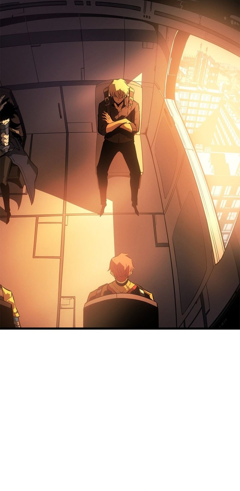 Solo Leveling: Ragnarok Chapter 52 Gambar 10