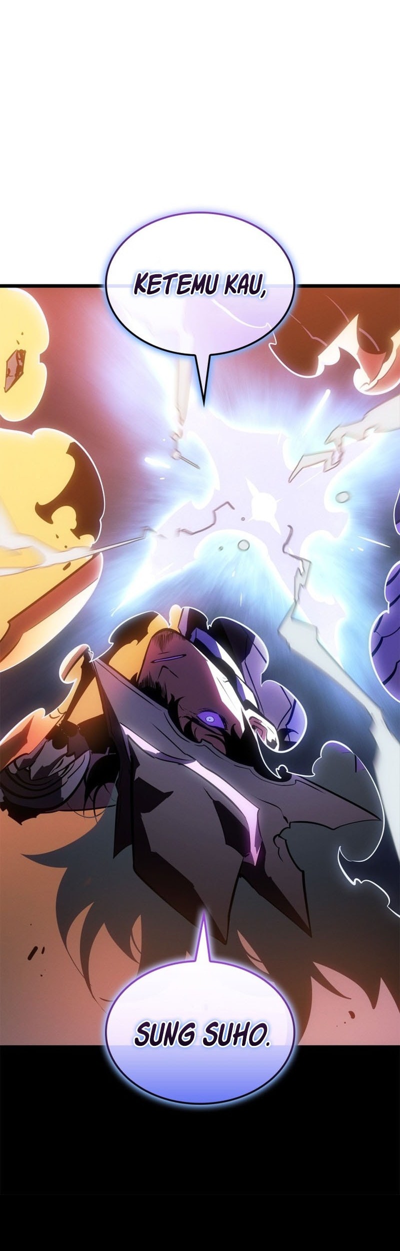 Solo Leveling: Ragnarok Chapter 53 Gambar 39