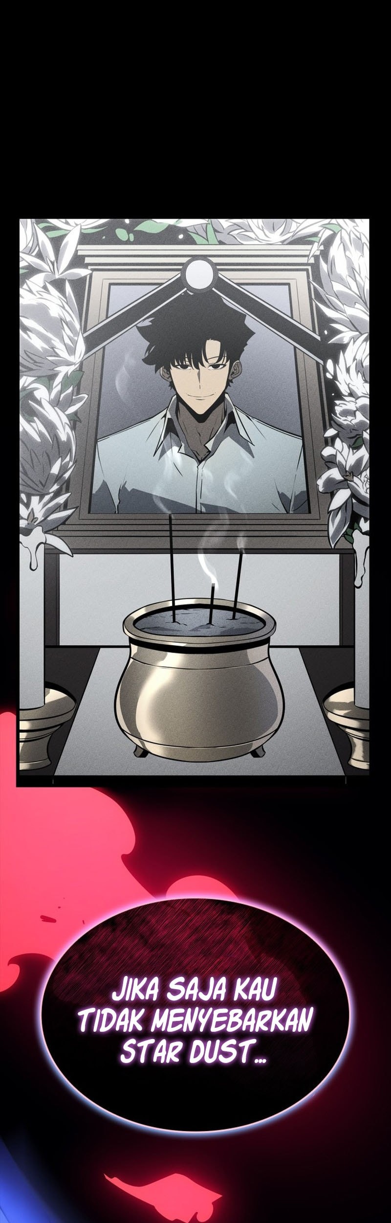 Solo Leveling: Ragnarok Chapter 53 Gambar 40