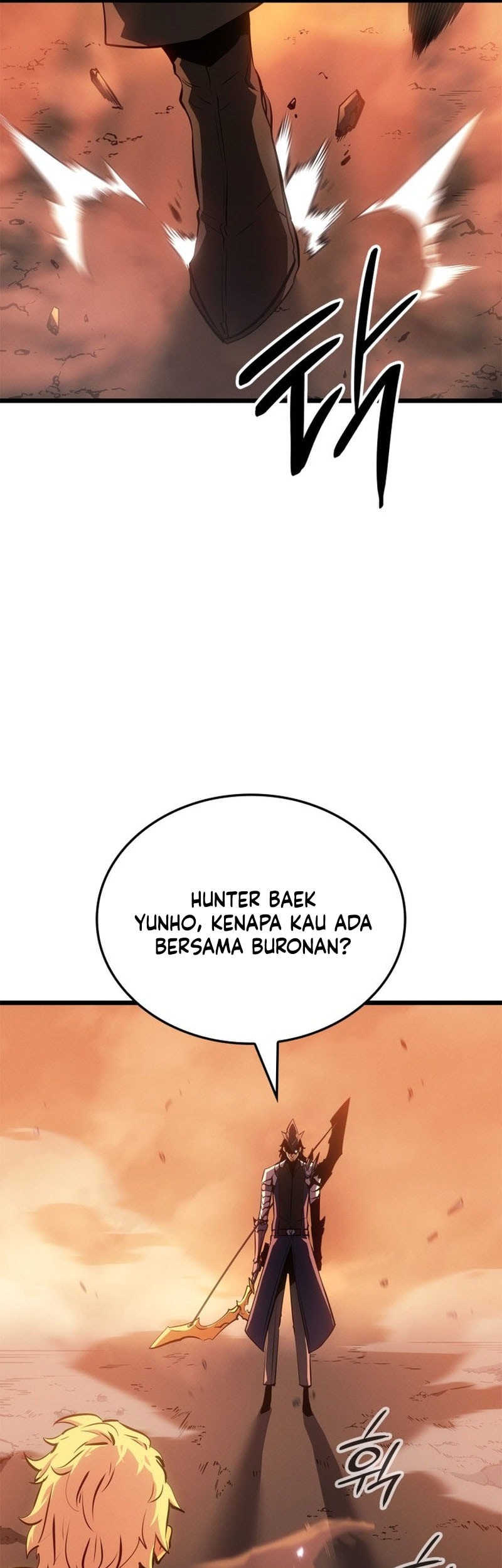 Solo Leveling: Ragnarok Chapter 53 Gambar 46