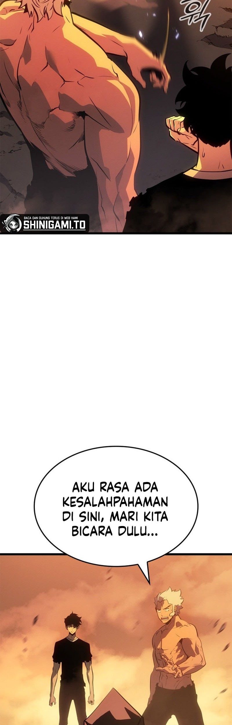 Solo Leveling: Ragnarok Chapter 53 Gambar 47