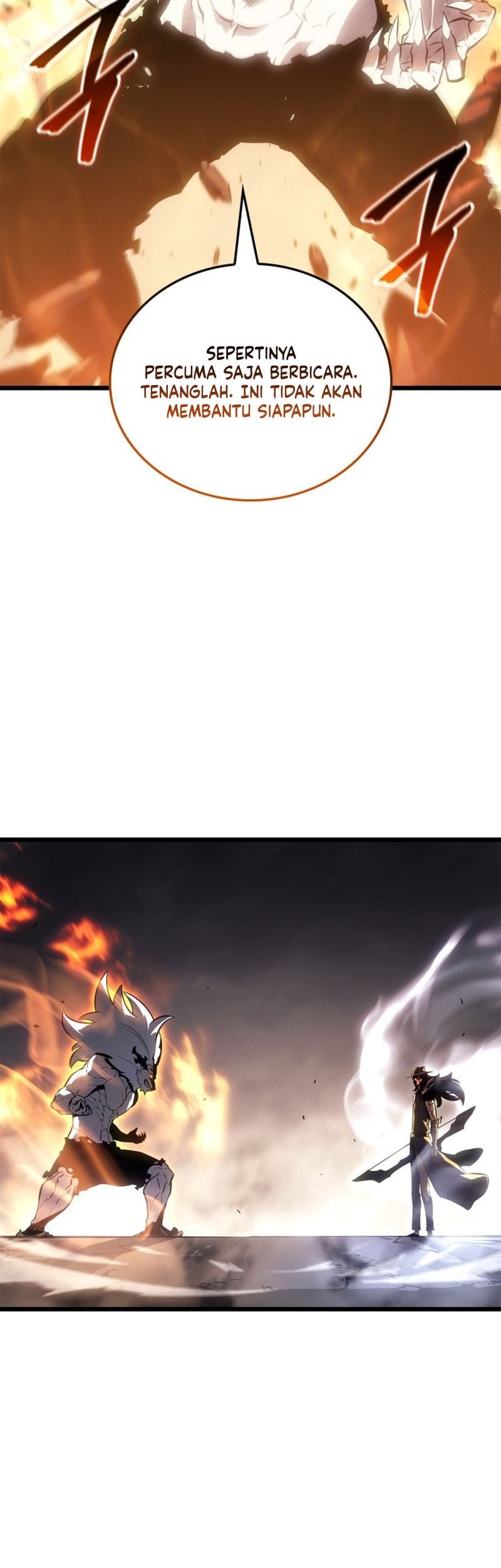 Solo Leveling: Ragnarok Chapter 53 Gambar 53