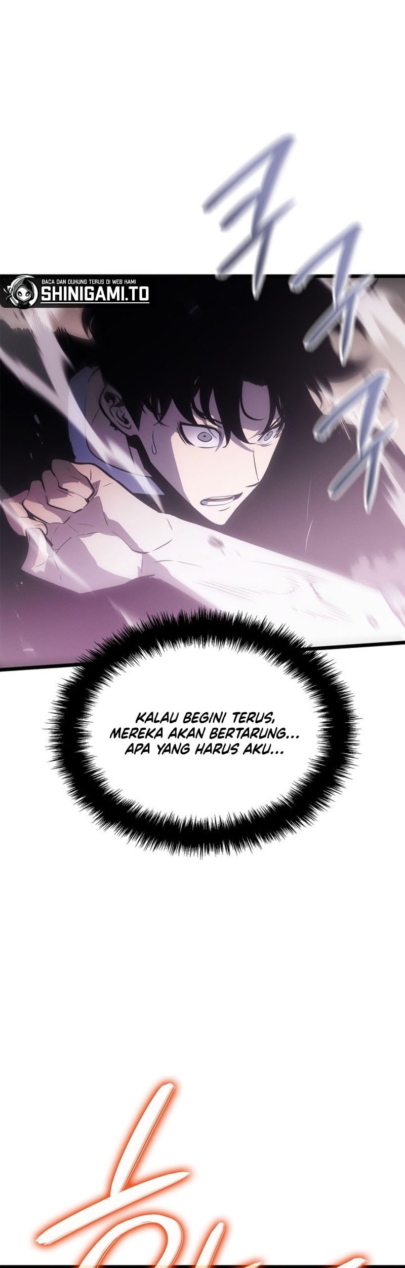Solo Leveling: Ragnarok Chapter 53 Gambar 55