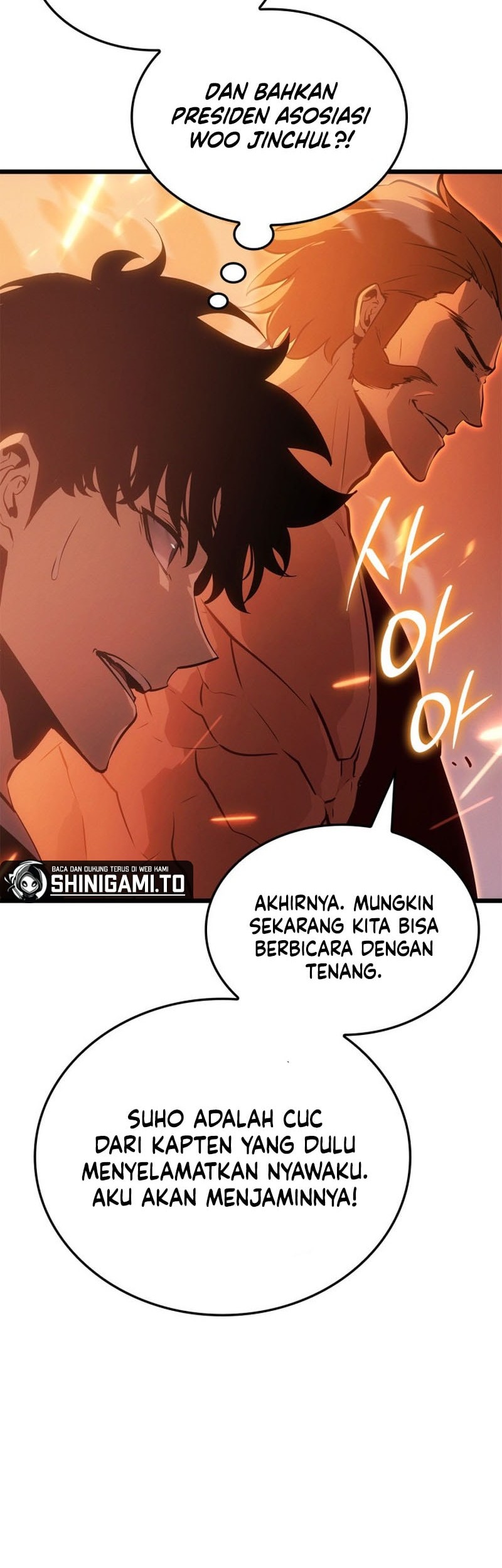 Solo Leveling: Ragnarok Chapter 53 Gambar 59