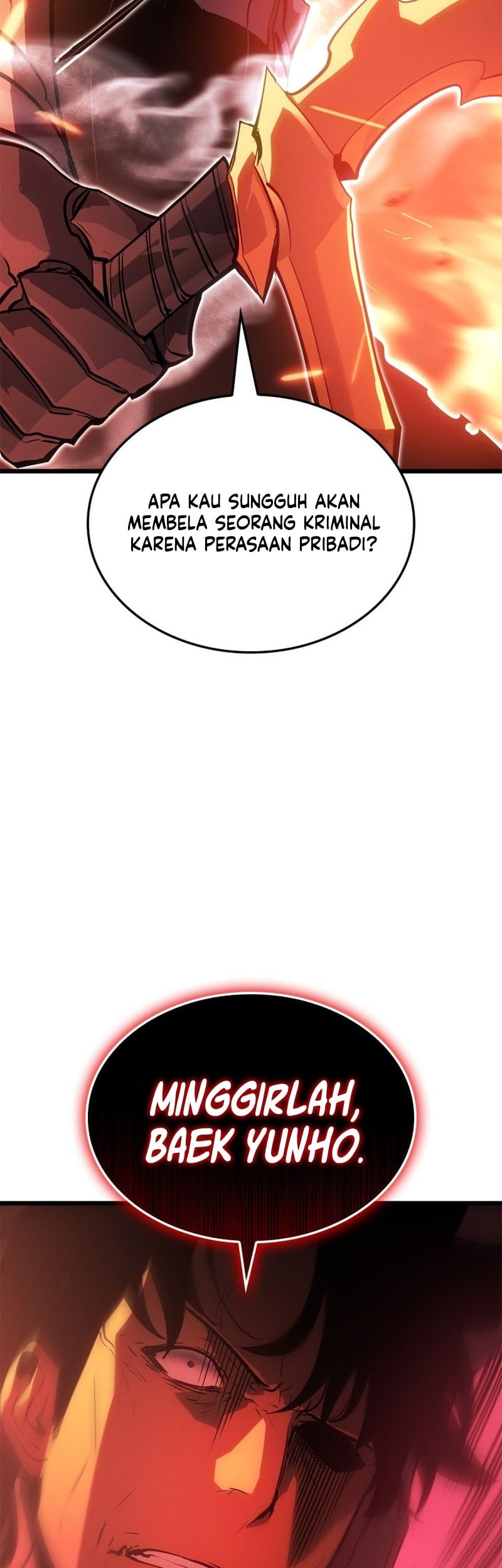 Solo Leveling: Ragnarok Chapter 53 Gambar 64