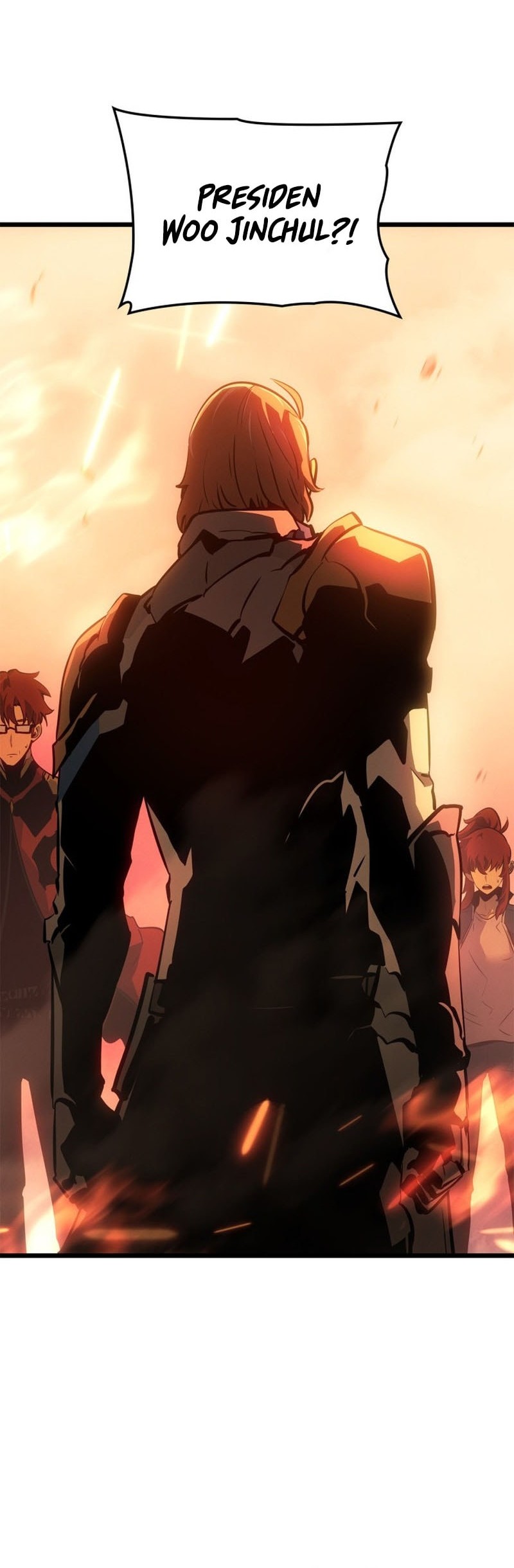 Solo Leveling: Ragnarok Chapter 53 Gambar 69