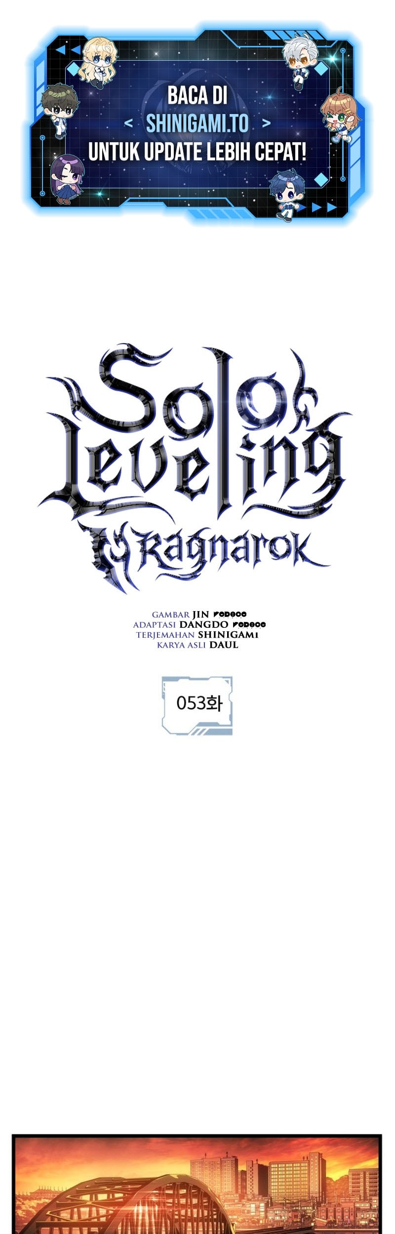 Baca  Solo Leveling: Ragnarok Chapter 53 Gambar 2