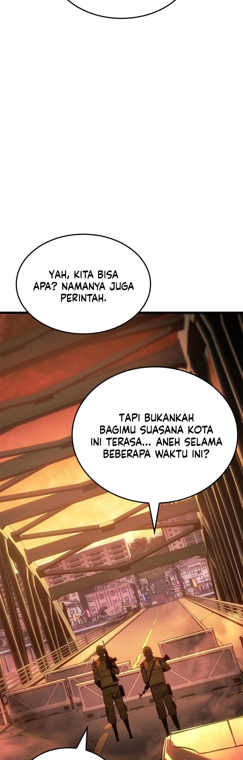 Solo Leveling: Ragnarok Chapter 53 Gambar 4