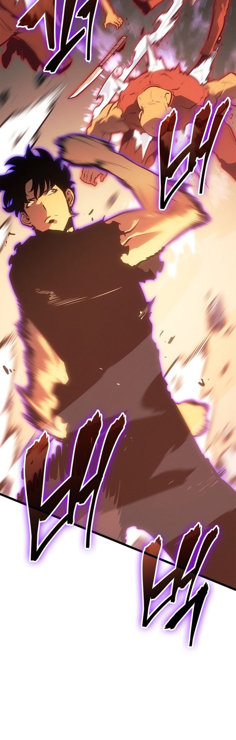 Solo Leveling: Ragnarok Chapter 53 Gambar 8