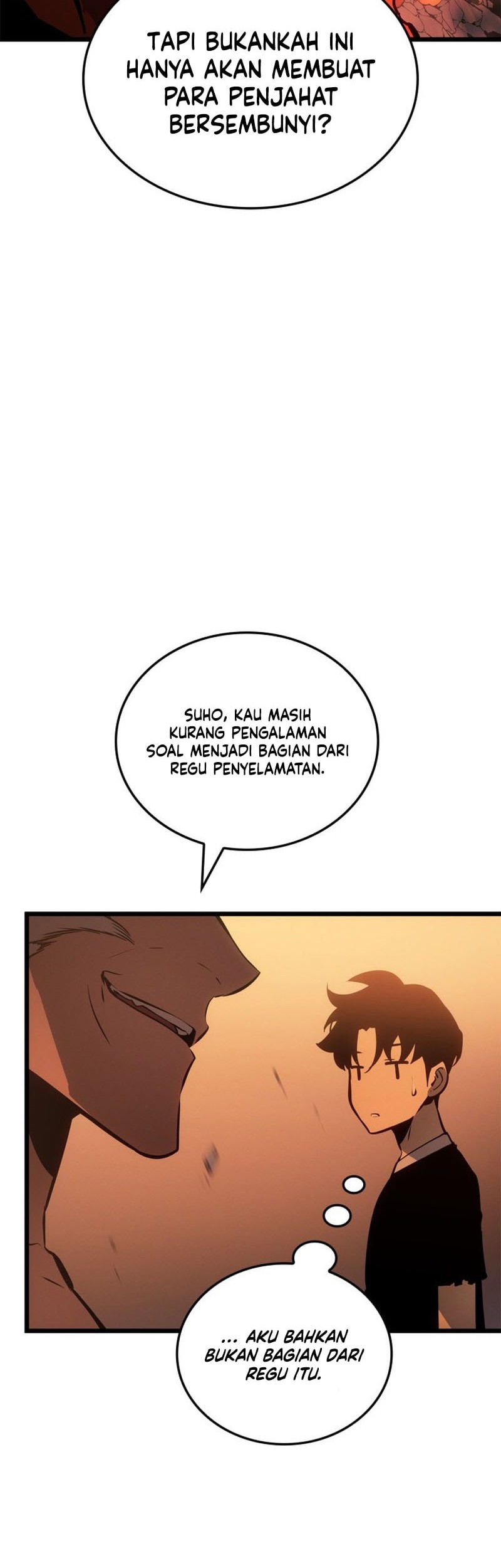 Solo Leveling: Ragnarok Chapter 53 Gambar 13