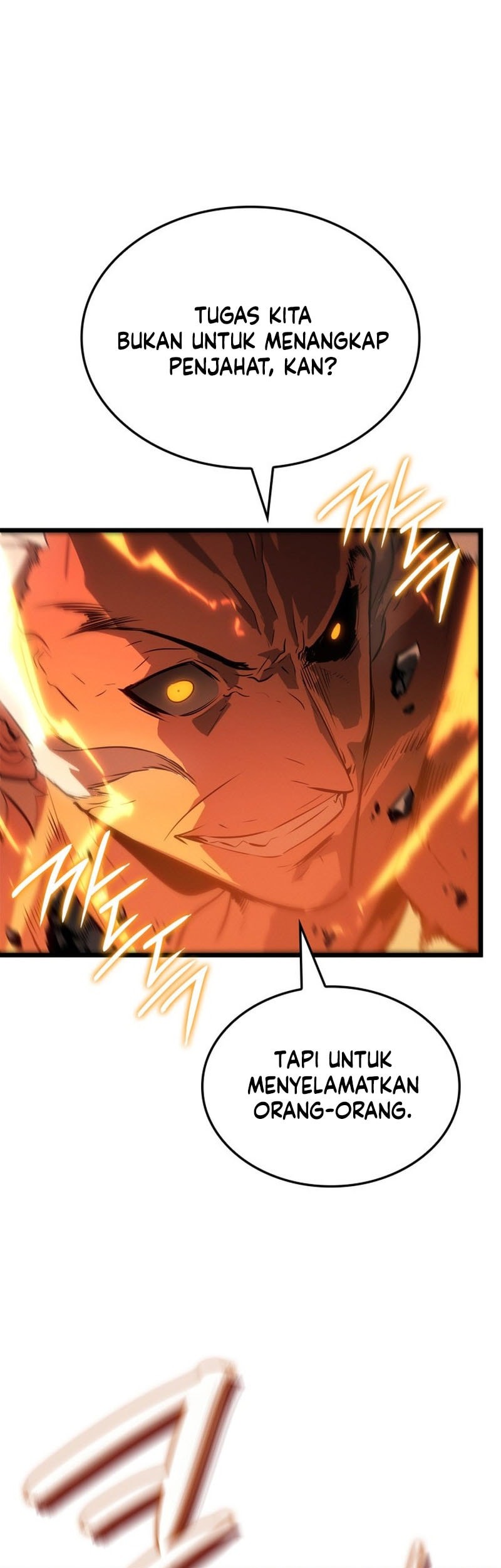 Solo Leveling: Ragnarok Chapter 53 Gambar 14