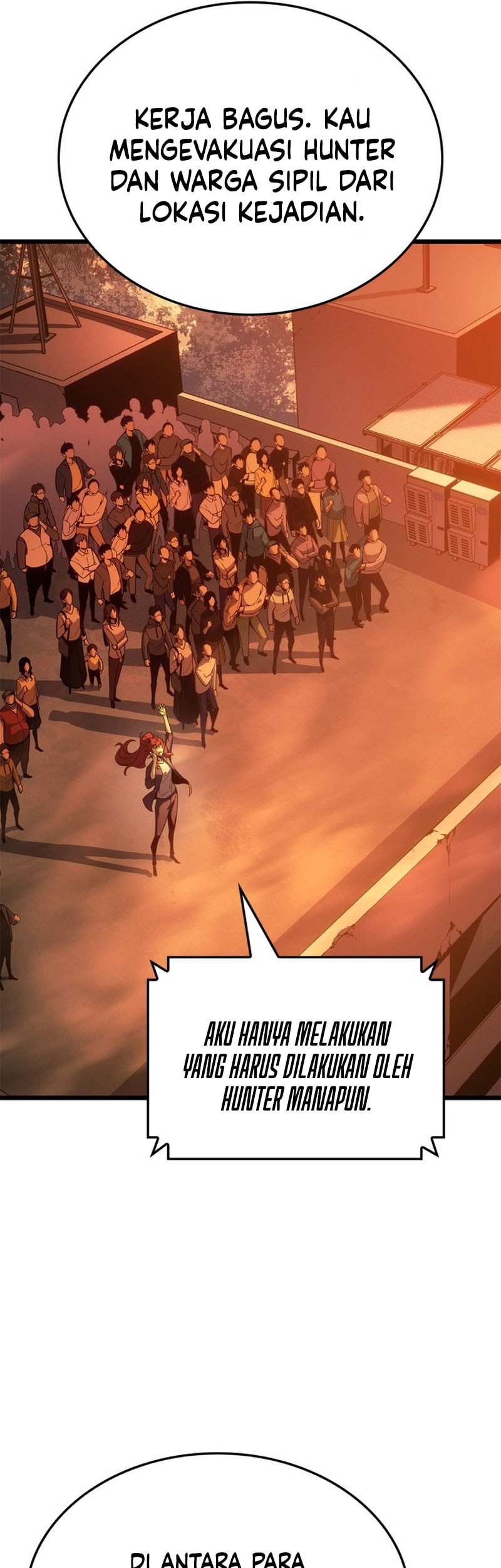 Solo Leveling: Ragnarok Chapter 53 Gambar 22