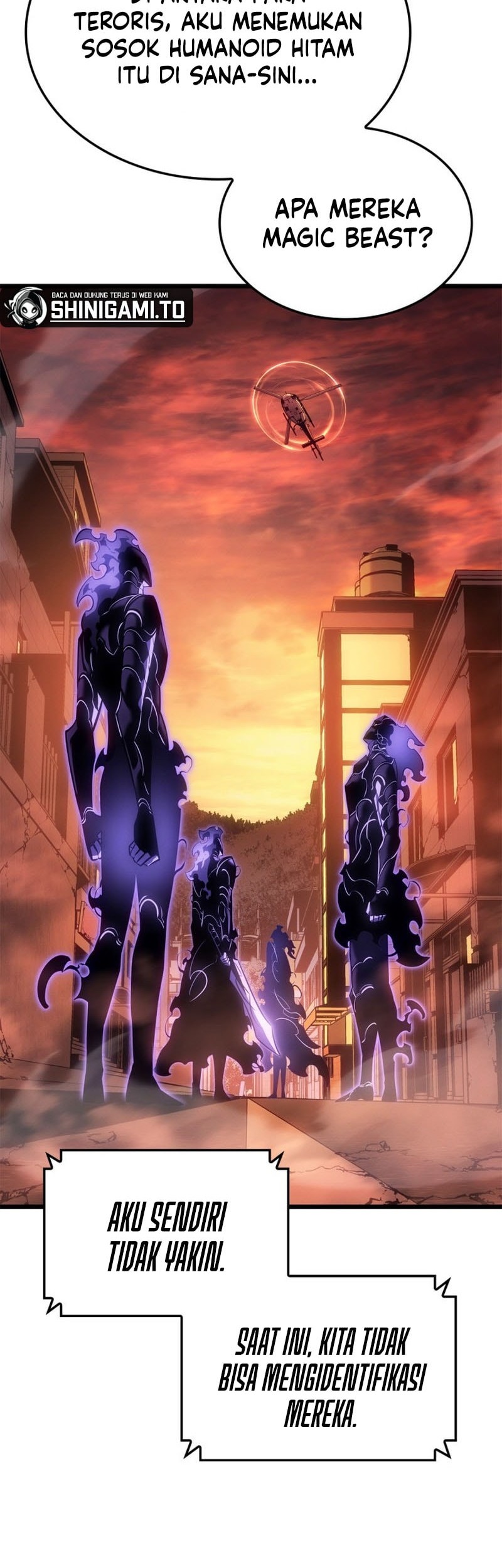 Solo Leveling: Ragnarok Chapter 53 Gambar 23