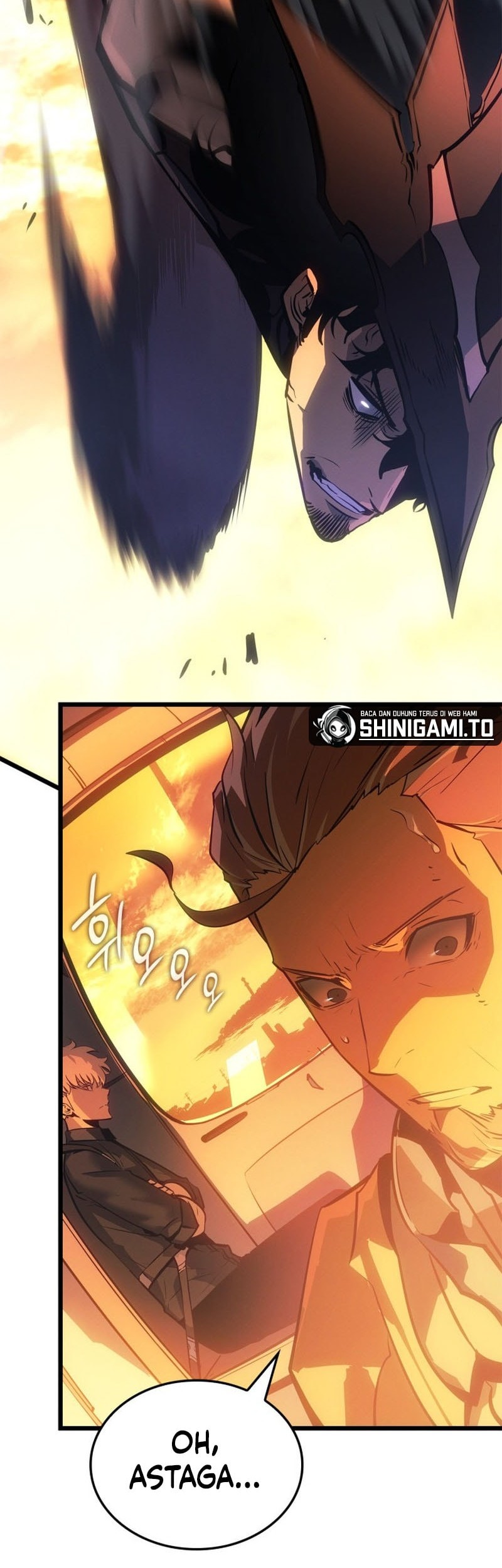 Solo Leveling: Ragnarok Chapter 53 Gambar 27