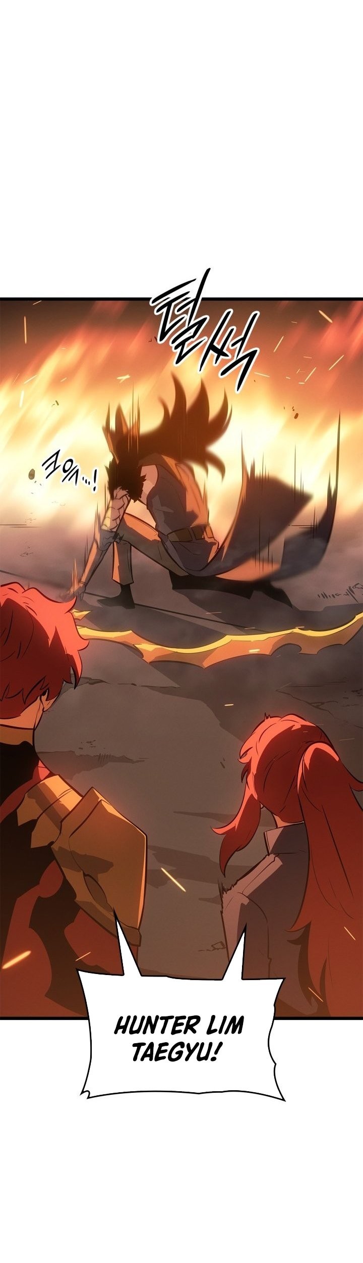 Solo Leveling: Ragnarok Chapter 54 Gambar 30