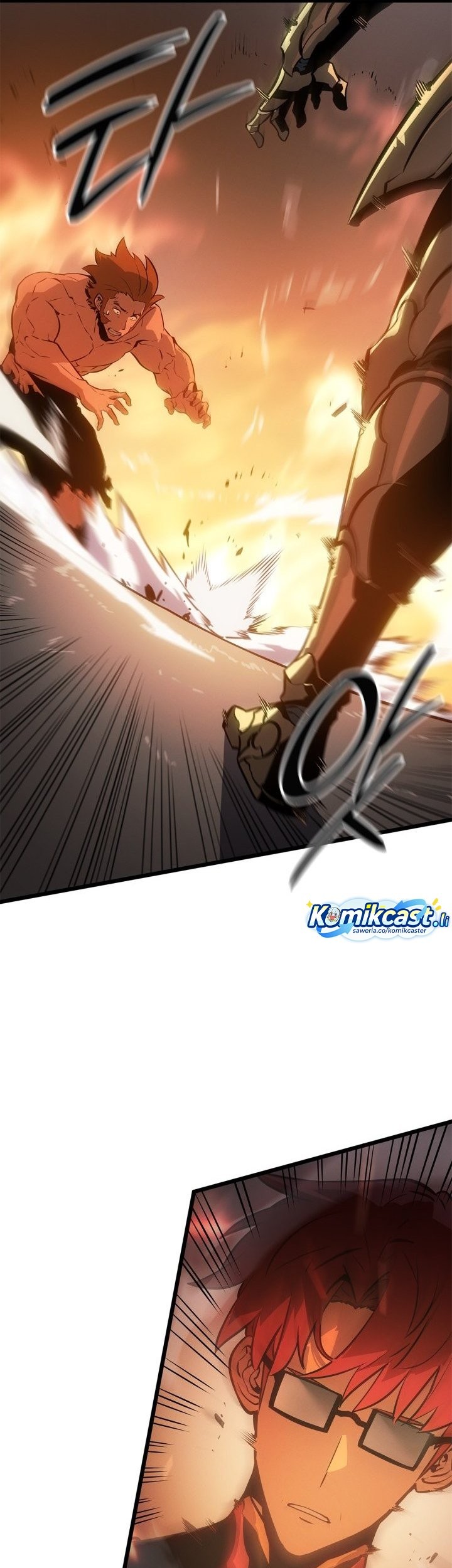 Solo Leveling: Ragnarok Chapter 54 Gambar 34