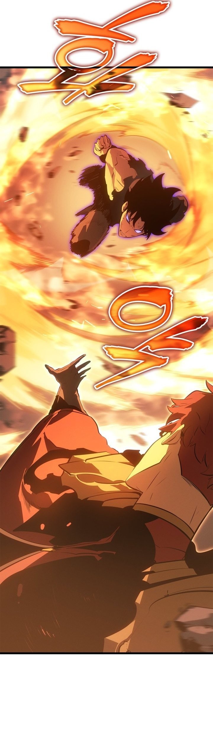 Solo Leveling: Ragnarok Chapter 54 Gambar 40