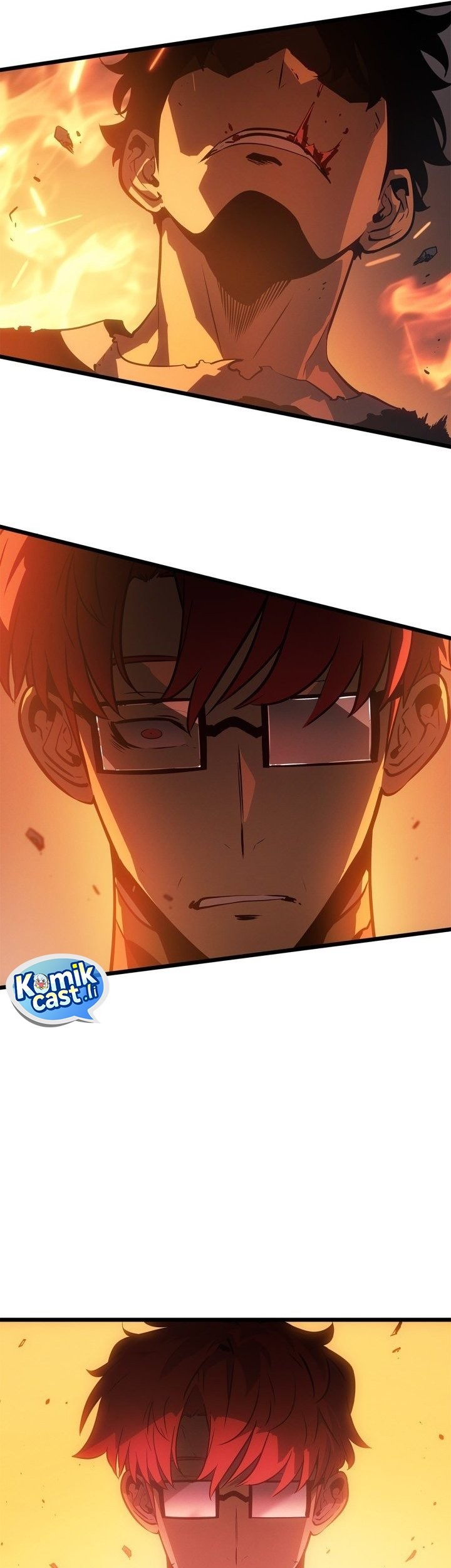 Solo Leveling: Ragnarok Chapter 54 Gambar 44