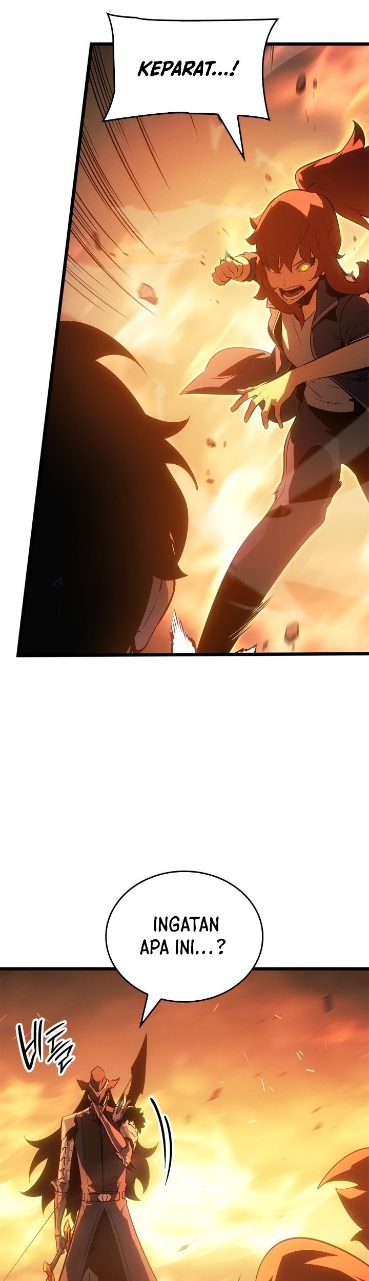 Solo Leveling: Ragnarok Chapter 54 Gambar 50