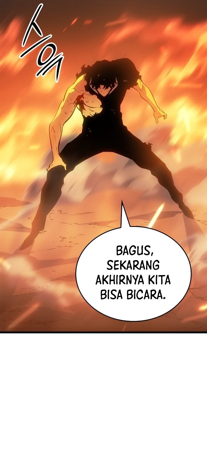 Solo Leveling: Ragnarok Chapter 54 Gambar 55