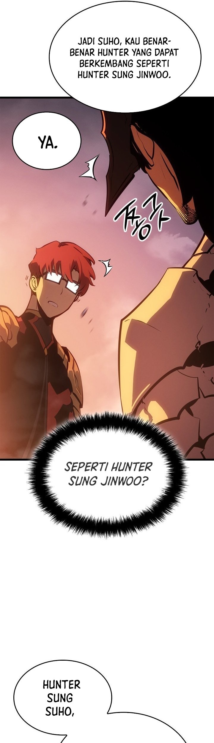 Solo Leveling: Ragnarok Chapter 54 Gambar 71