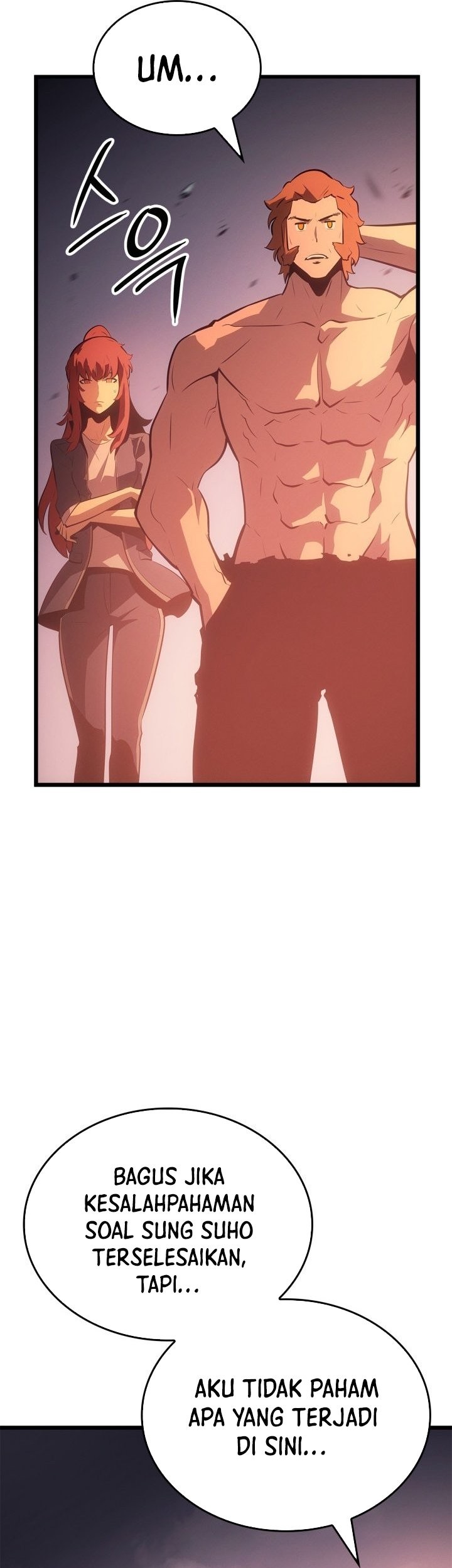 Solo Leveling: Ragnarok Chapter 54 Gambar 79