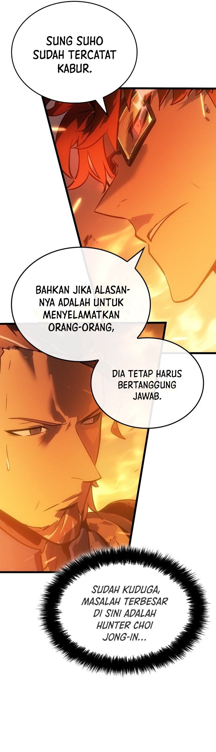 Solo Leveling: Ragnarok Chapter 54 Gambar 10