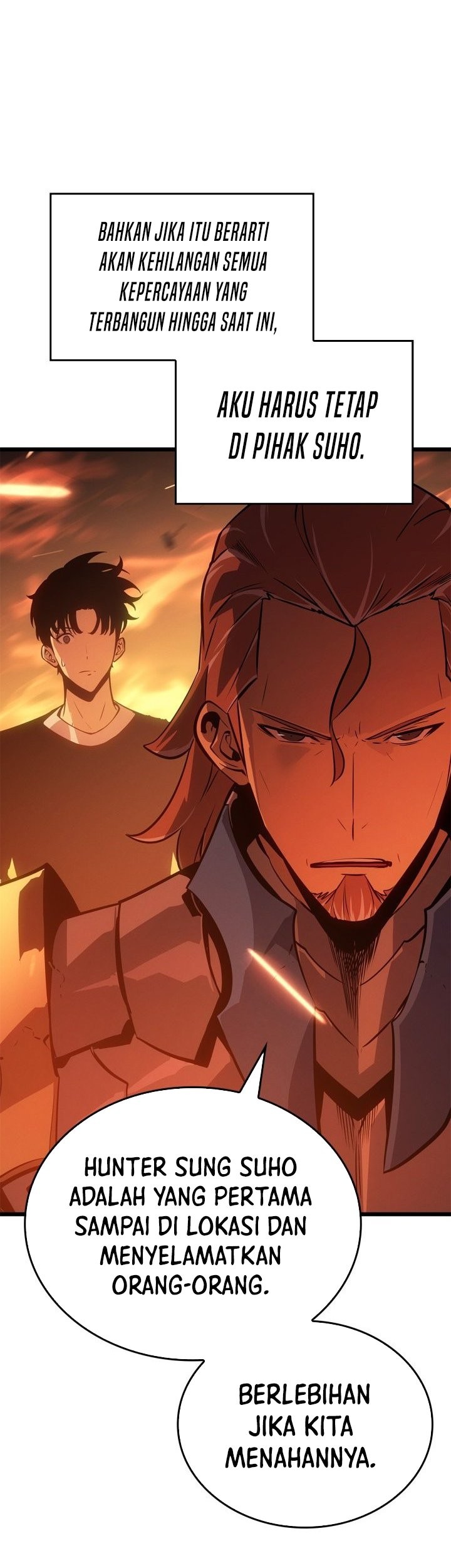 Solo Leveling: Ragnarok Chapter 54 Gambar 15