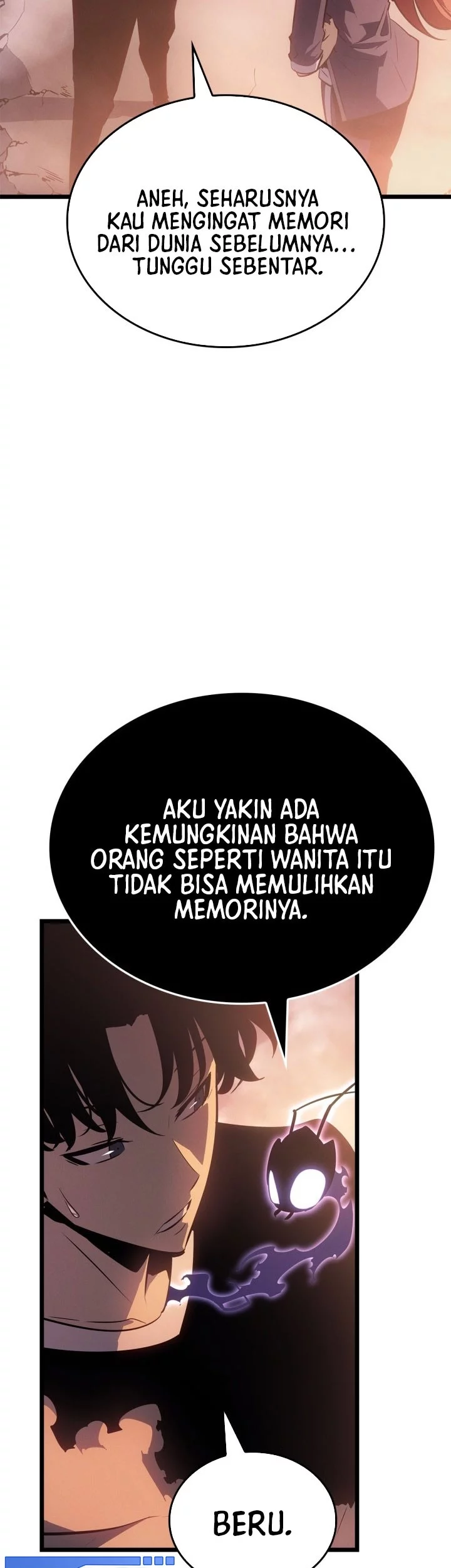 Solo Leveling: Ragnarok Chapter 55 Gambar 19