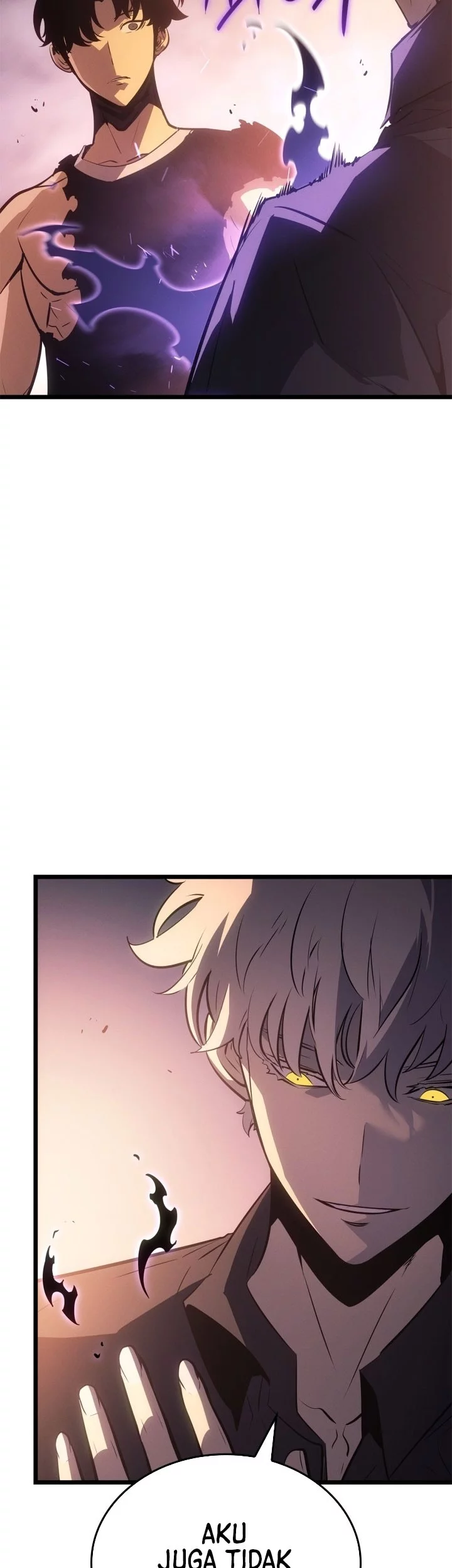 Solo Leveling: Ragnarok Chapter 55 Gambar 25