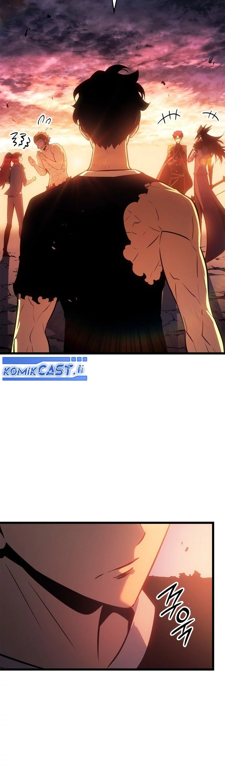 Solo Leveling: Ragnarok Chapter 55 Gambar 31