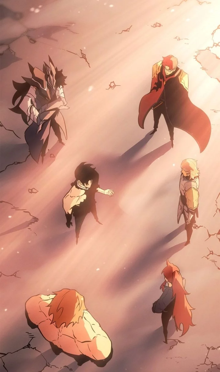 Baca  Solo Leveling: Ragnarok Chapter 55 Gambar 2