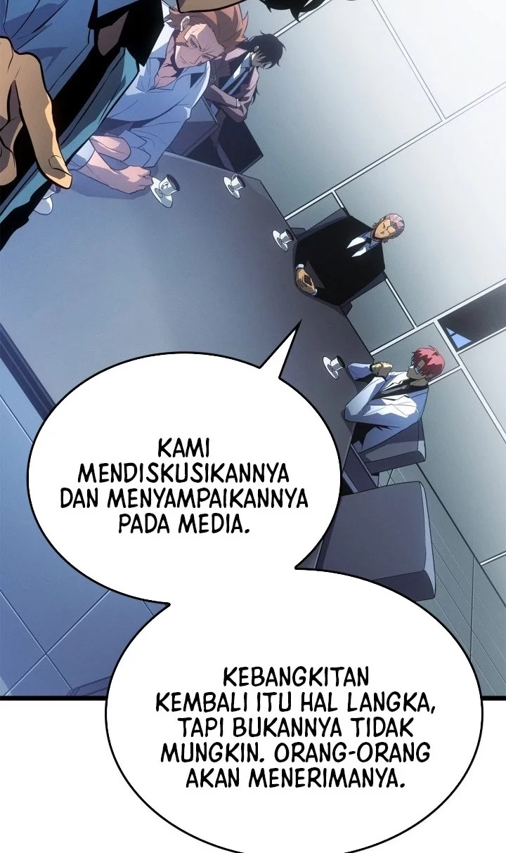 Solo Leveling: Ragnarok Chapter 55 Gambar 44