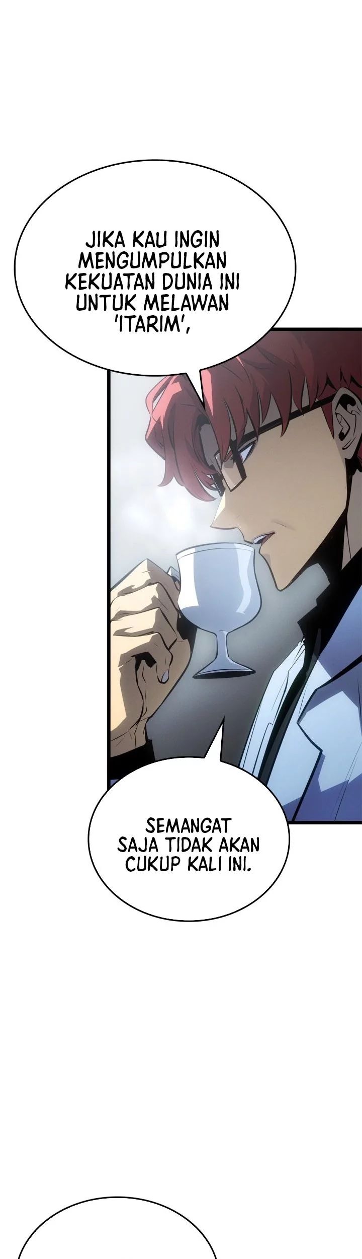 Solo Leveling: Ragnarok Chapter 55 Gambar 53