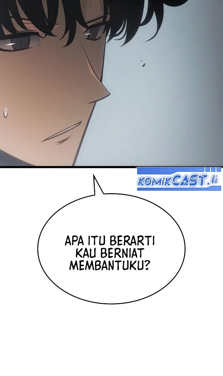 Solo Leveling: Ragnarok Chapter 55 Gambar 56